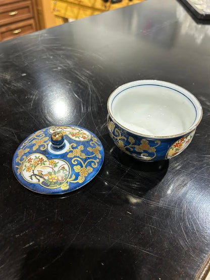 VINTAGE Traditional Japonese Tea Set