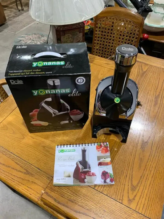 NEW! Dole Yonanas Elite