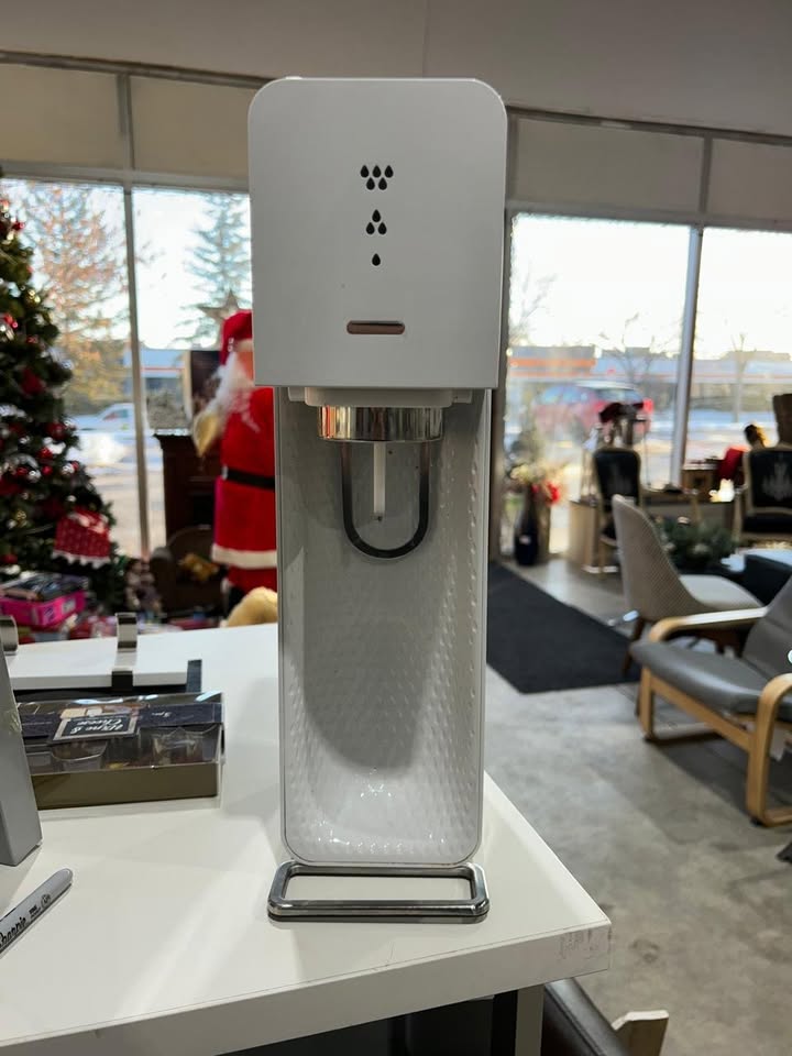 Soda Maker for Home Carbonation
