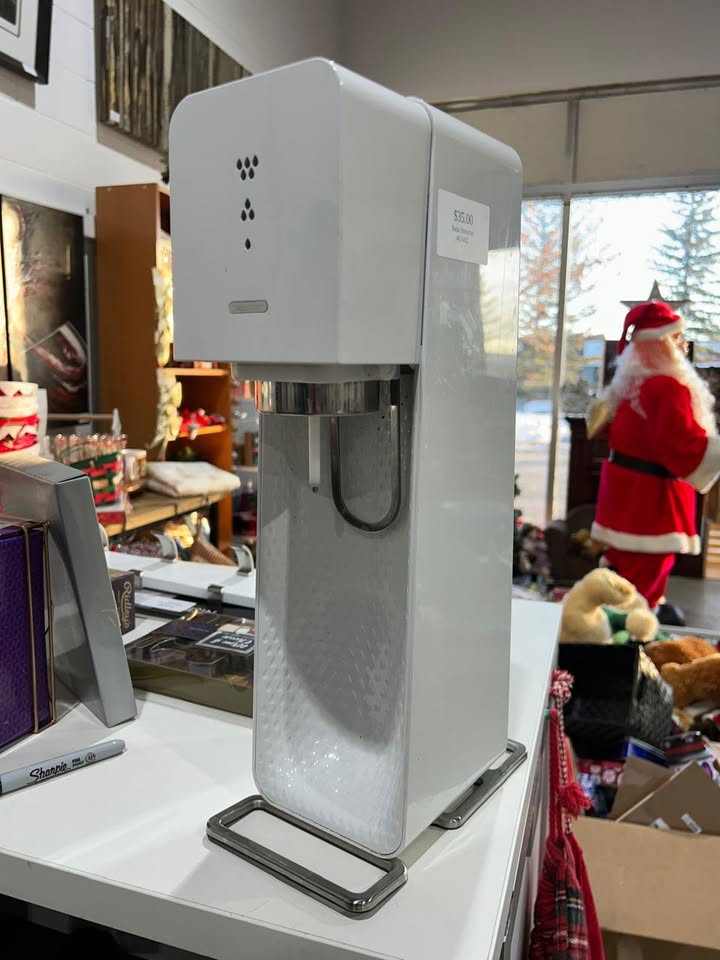Soda Maker for Home Carbonation