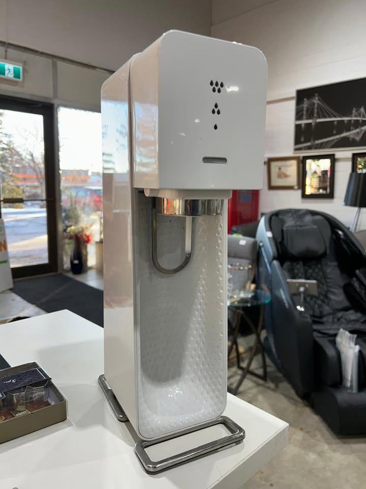 Soda Maker for Home Carbonation