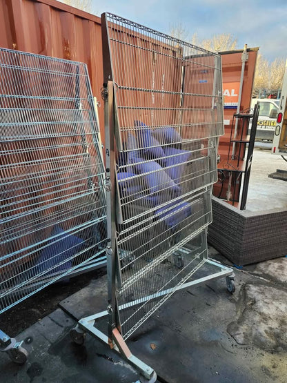 Steel Wire Shelving rack