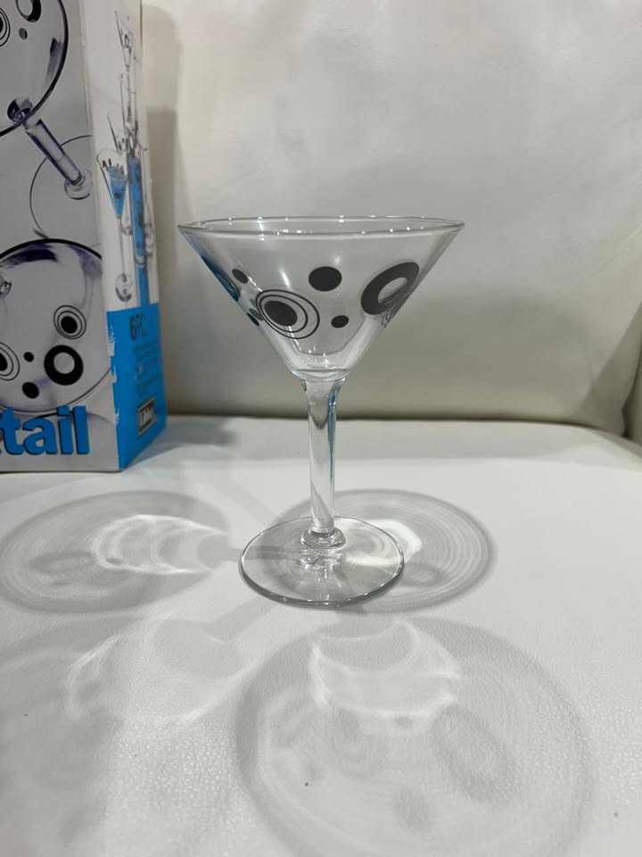 Vintage Cocktail Set in Original Box