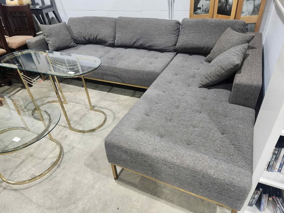 Custom Made Sectional Sofa