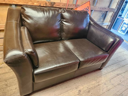 3 Piece Leather Sofa Set