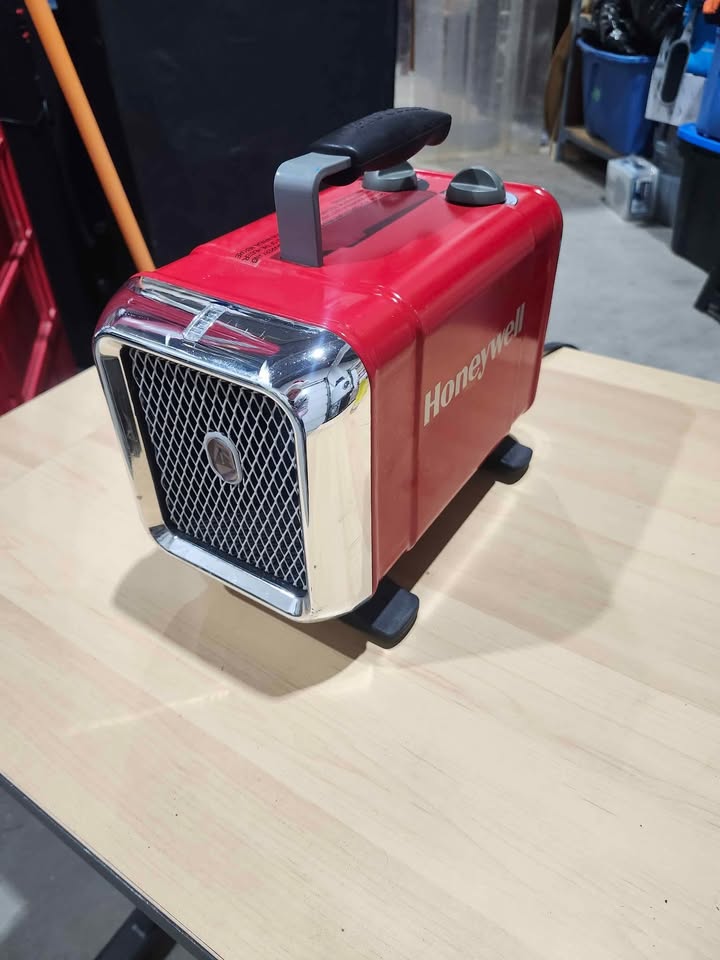 Honeywell Space Heater