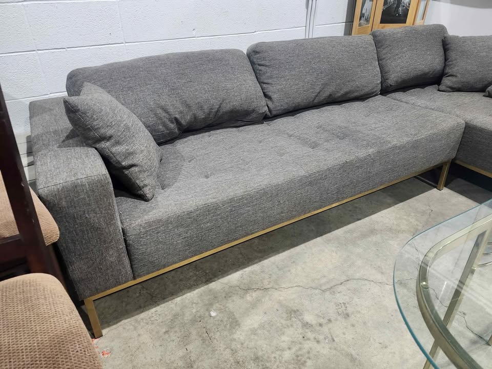 Custom Made Sectional Sofa – Rebound Centre