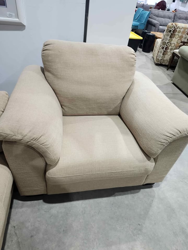 Ikea 'Tidafors' Sofa and Armchair Set