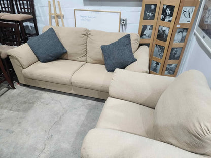 Ikea 'Tidafors' Sofa and Armchair Set