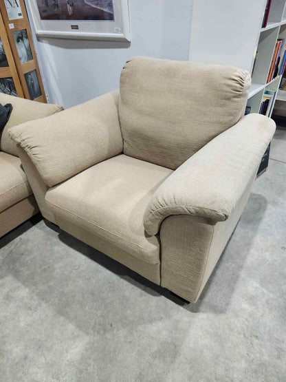 Ikea 'Tidafors' Sofa and Armchair Set