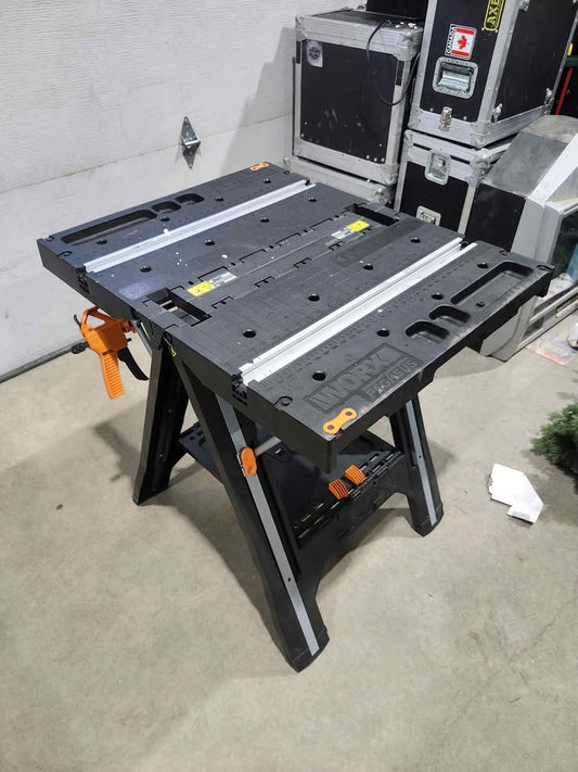 Worx Pegasus Foldable Work Table