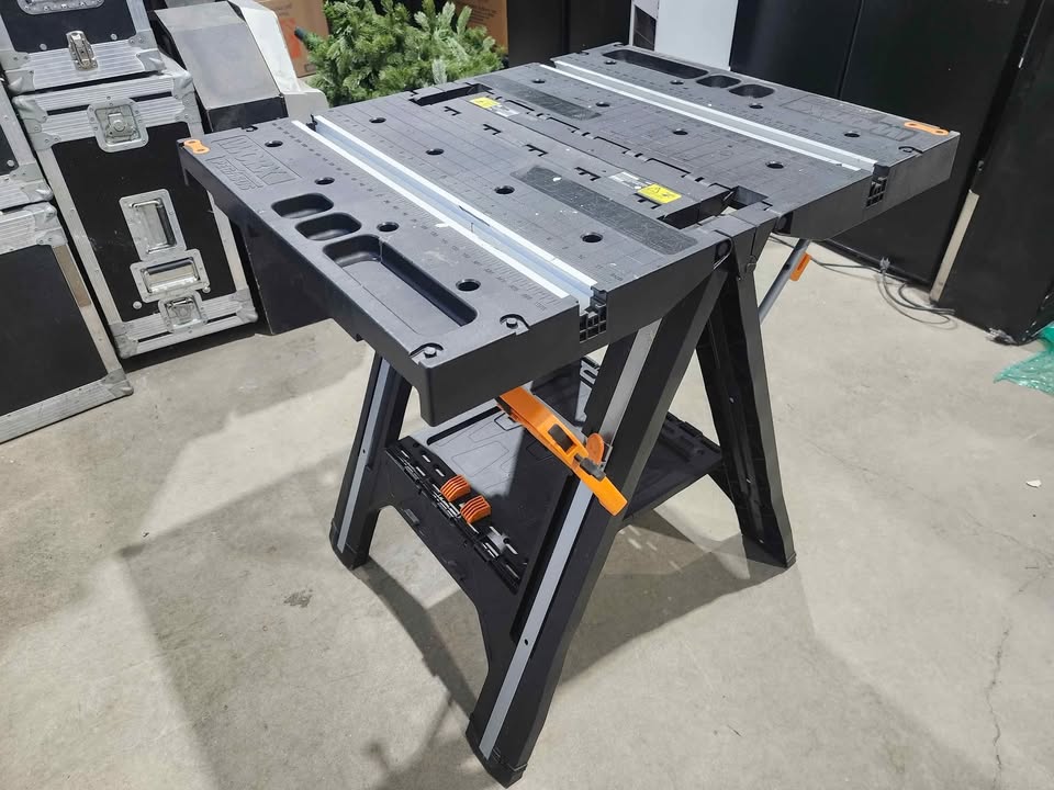 Worx Pegasus Foldable Work Table