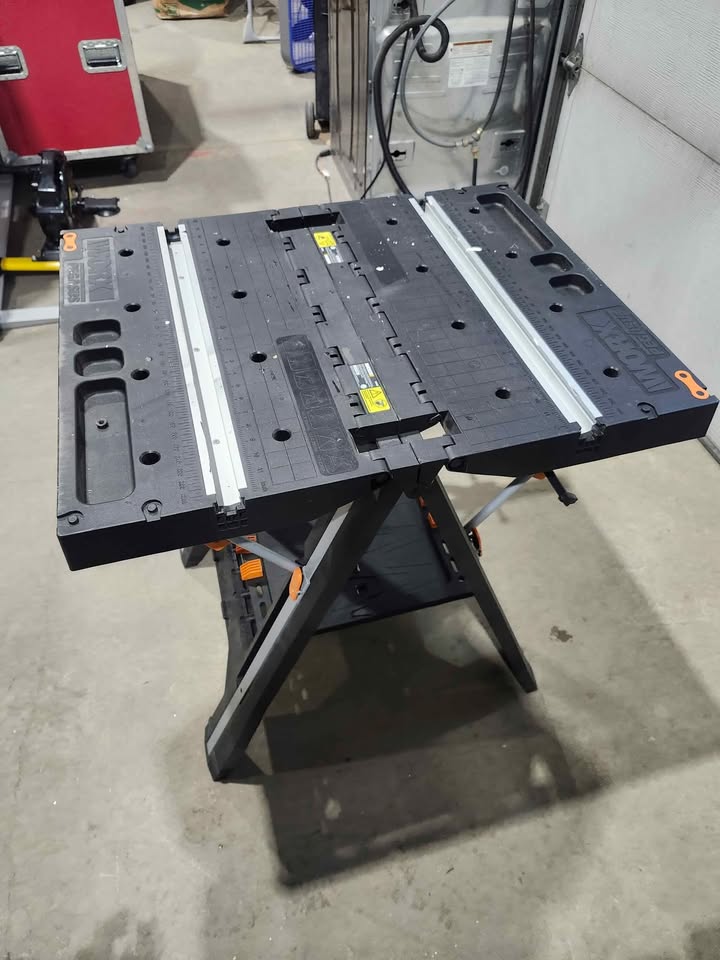 Worx Pegasus Foldable Work Table