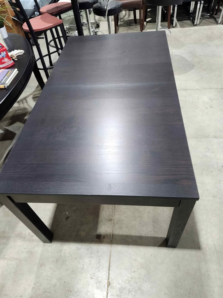 Ikea BJURSTA Extendable Dining Table