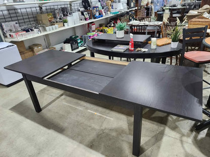 Ikea BJURSTA Extendable Dining Table