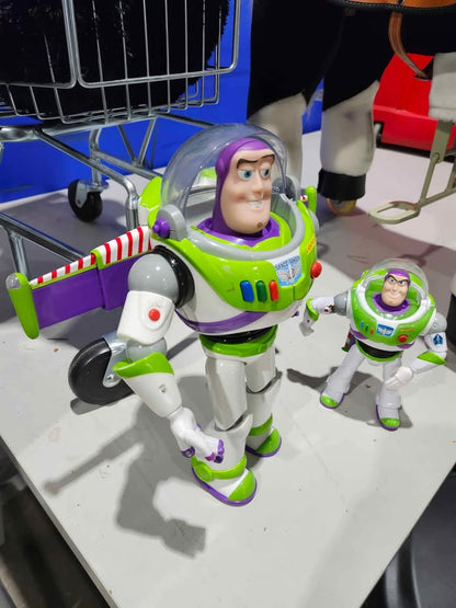 Toy Story 4 Buzz Lightyear + Mini Buzz