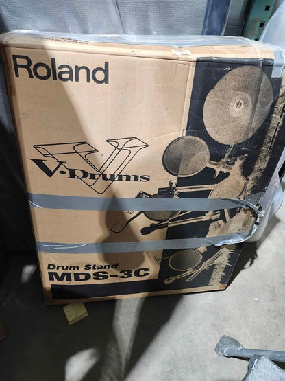 New! Roland V-Drums Drum Stand MDS-3C