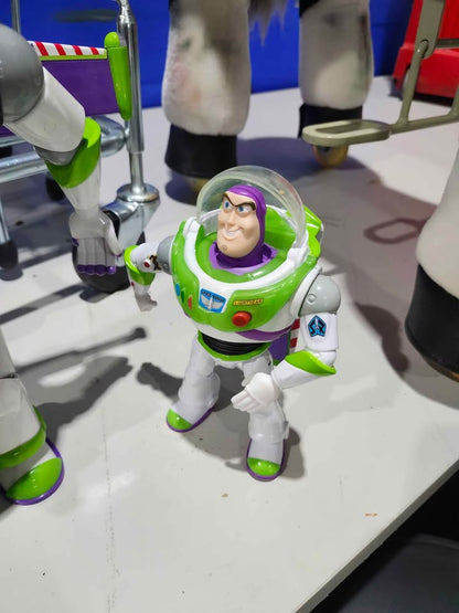 Toy Story 4 Buzz Lightyear + Mini Buzz