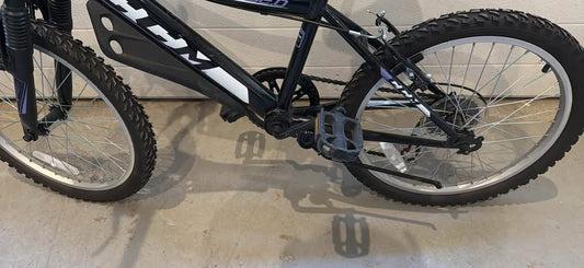 CCM FS2.0 kids bike 20”