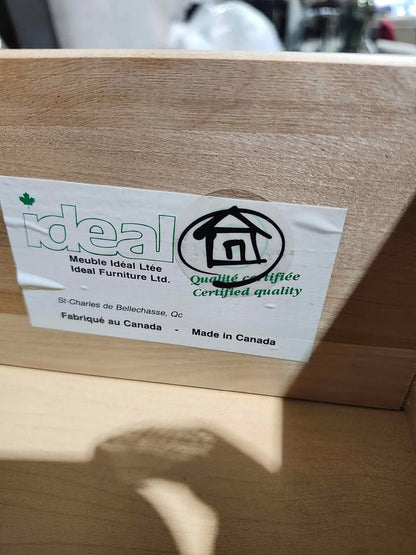 Espresso Modern Design Dresser