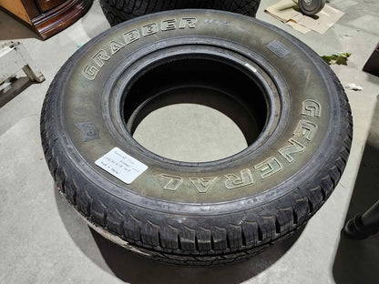 New! General Tire Grabber HTS - 265/70R15, 112S (Mud/Snow) Tire