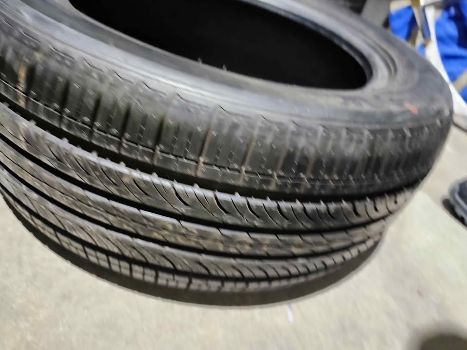 New Hankook Optimo H426 225/50R16 92V Mud/Snow Tire – Tire Only