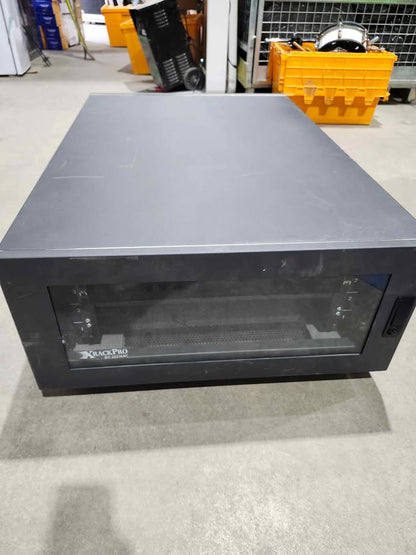 Gizmac XRackPro2 4U, Noise Reduction Server Rack Cabinet Enclosure