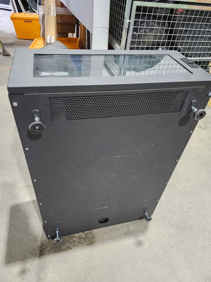 Gizmac XRackPro2 4U, Noise Reduction Server Rack Cabinet Enclosure