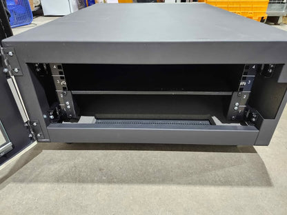 Gizmac XRackPro2 4U, Noise Reduction Server Rack Cabinet Enclosure