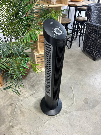 Seville Classics Tower Fan 40" (missing remote)