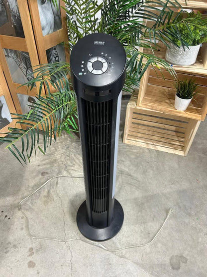 Seville Classics Tower Fan 40" (missing remote)