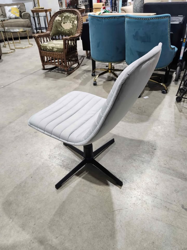 Suede Fabric Office Chair