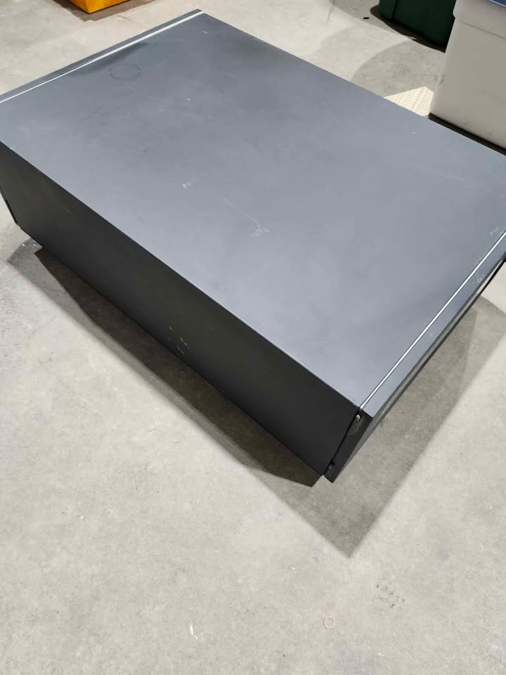 Gizmac XRackPro2 4U, Noise Reduction Server Rack Cabinet Enclosure