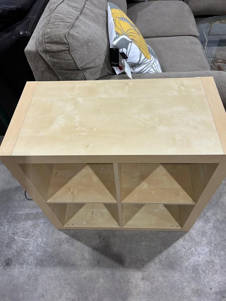 IKEA Kallax 4 box