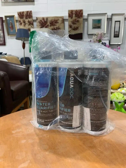 Aquadoc Water Clarifier -3