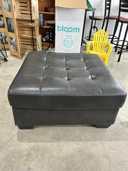 Alliston Oversized Accent Ottoman - Ashley Furniture