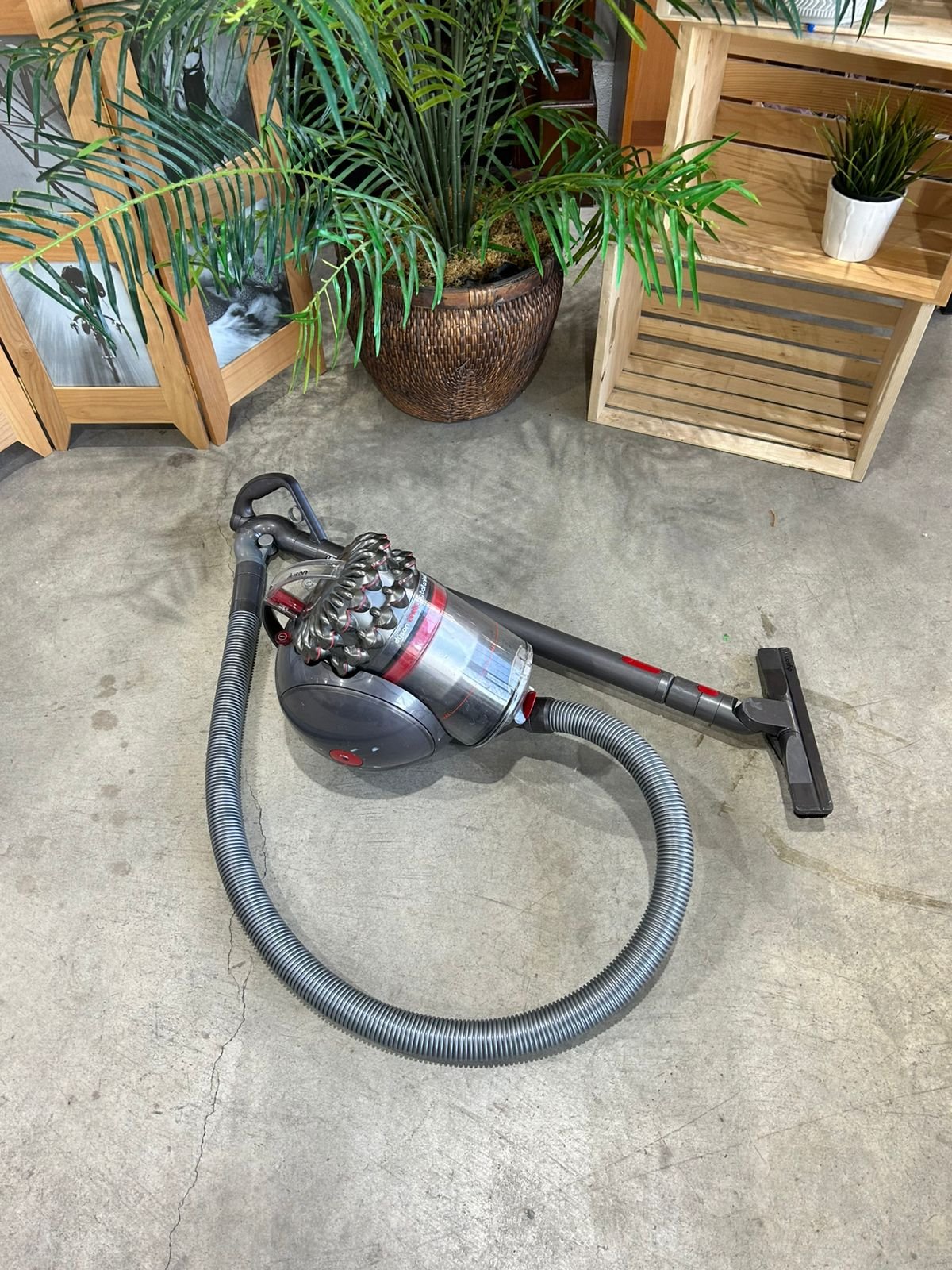 Dyson Big Ball Total Clean