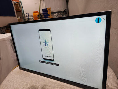 Samsung 32" Smart HD TV 4 Series - M4500
