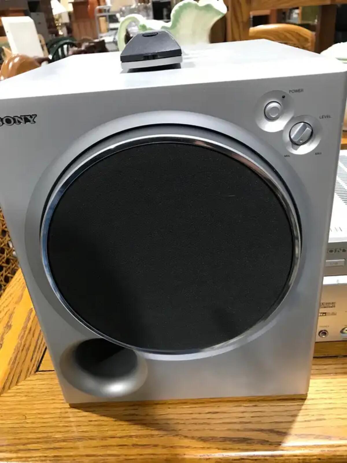 Sony AV Receiver Stereo System