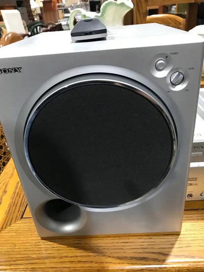 Sony AV Receiver Stereo System
