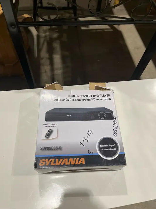 Sylvania DVD Player