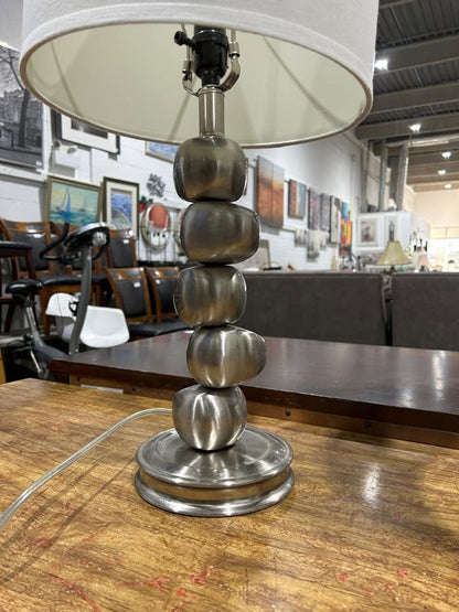 CANVAS Stone Table Lamp - 2 Available