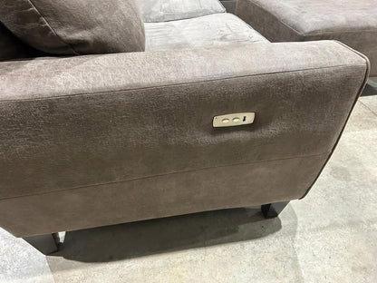 La-z-boy Edie Sectional - 4 Piece UNTESTED