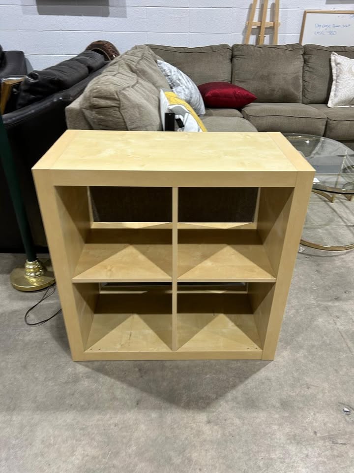 IKEA Kallax 4 box