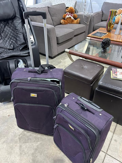 Luggage Set - Medium + Carry on
