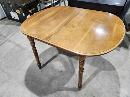 Solid Wooden Dining Table