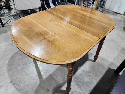 Solid Wooden Dining Table