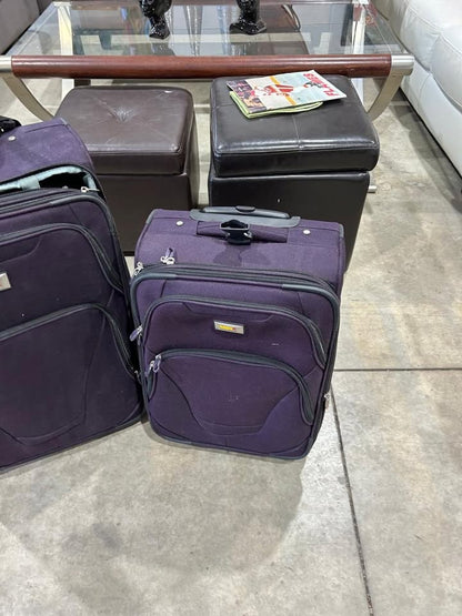 Luggage Set - Medium + Carry on