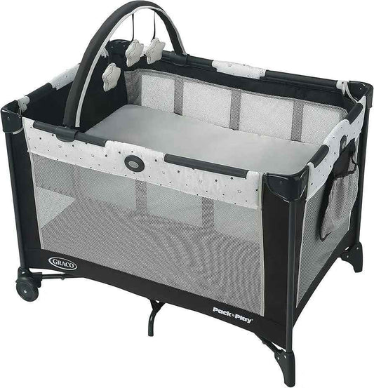 New! Graco Pack 'n Play On The Go Playard