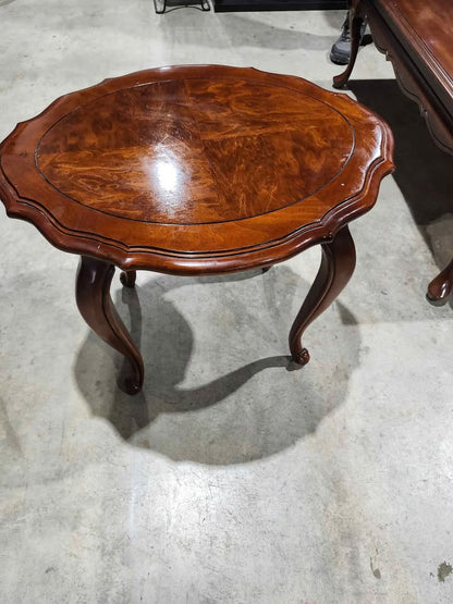 Vintage Strathroy French Provincial Centre Table